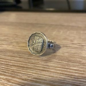 Silpada Statement Ring